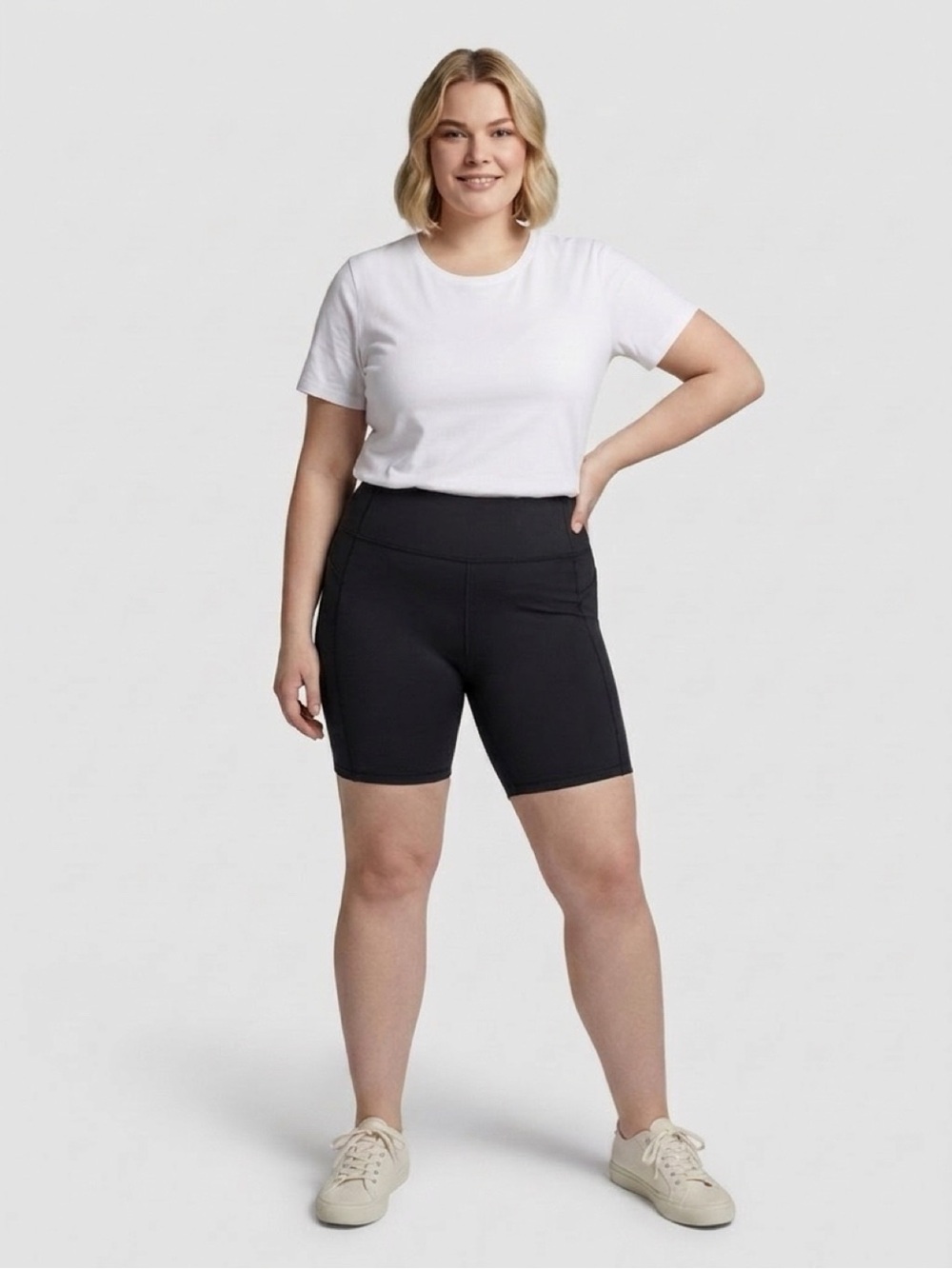🌿 Outdoor Voices Athleisure Shorts | black | XL | NWT
